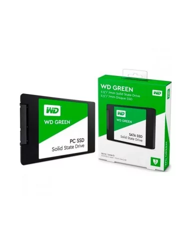 SSD Western Digital 2TB 2.5'' SATA III Green WDS200T2G0A ExtraNET