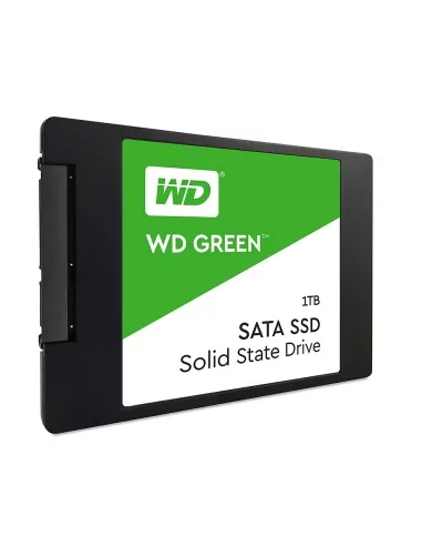 SSD Western Digital 1TB 2.5'' SATA III Green WDS100T2G0A ExtraNET
