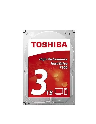 Toshiba 3TB P300 CMR HDWD130UZSVA ExtraNET