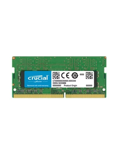 Crucial 4GB DDR4 2666MHz Laptop Ram ExtraNET