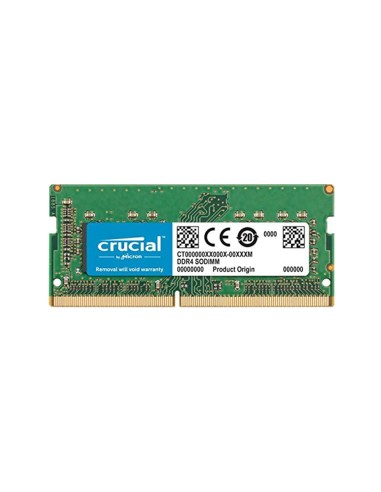 Crucial 32GB DDR4 2666MHz for Mac ExtraNET