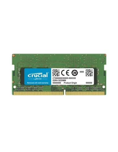 Crucial 32GB DDR4 2666MHz Laptop Ram ExtraNET