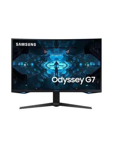Samsung 32" Odyssey G7 LC32G75TQSRXEN Curved Gaming Monitor ExtraNET
