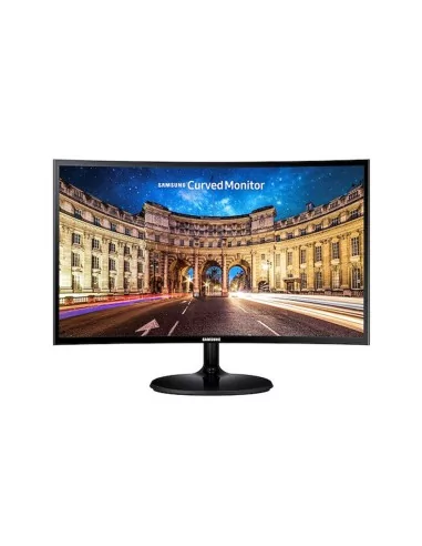 Samsung 24" LC24F390FHRXEN Curved Led Monitor ExtraNET
