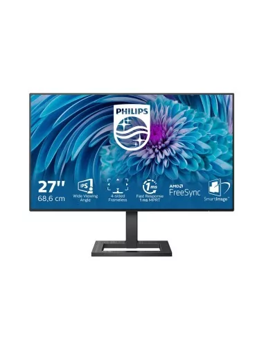 Philips 27" E Line 272E2FA IPS Monitor with speakers ExtraNET
