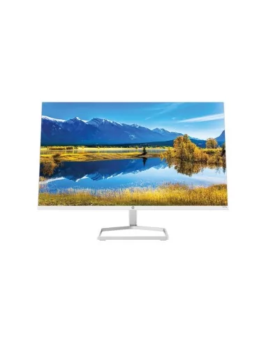 HP 27" M27fwa IPS Monitor with speakers White 356D5E9 ExtraNET