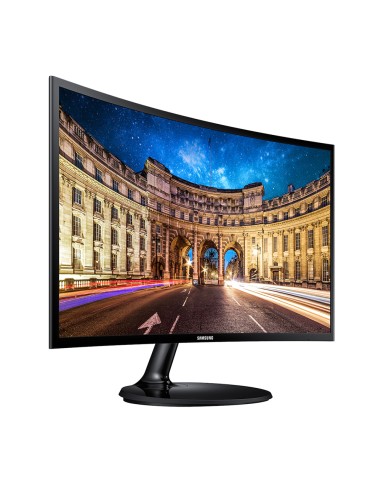 Samsung 27" LC27F390FHRXEN Curved Led Monitor ExtraNET