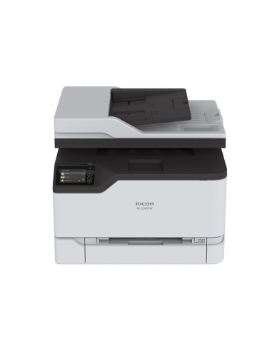 Ricoh MC240FW Color Laser MFP Printer ExtraNET