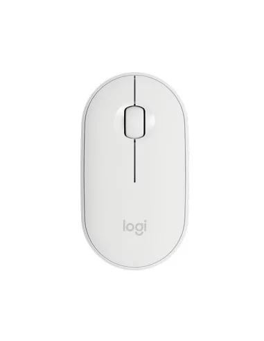 Ποντίκι Logitech M350 Pebble Wireless White ExtraNET