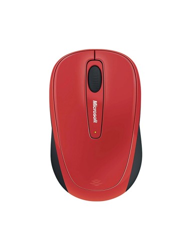 Ποντίκι Microsoft Mobile 3500 Red ExtraNET