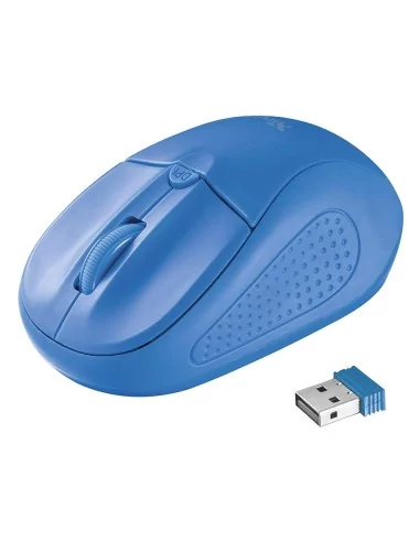 Ποντίκι Trust Primo Wireless Blue 20786 ExtraNET