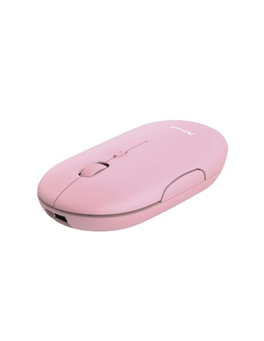 Ποντίκι Trust Puck Rechargeable Bluetooth Pink 24125 ExtraNET