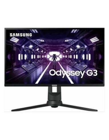 Samsung 27" Odyssey G3 LF27G35TFWUXEN Ergonomic Gaming Monitor