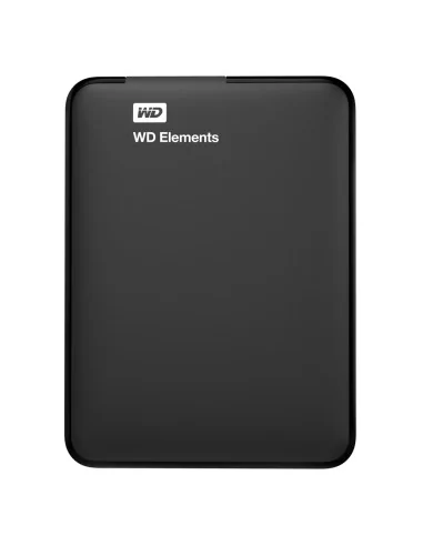 Western Digital Elements 1TB USB 3.0 Black 2.5" WDBUZG0010BBK-WESN ExtraNET
