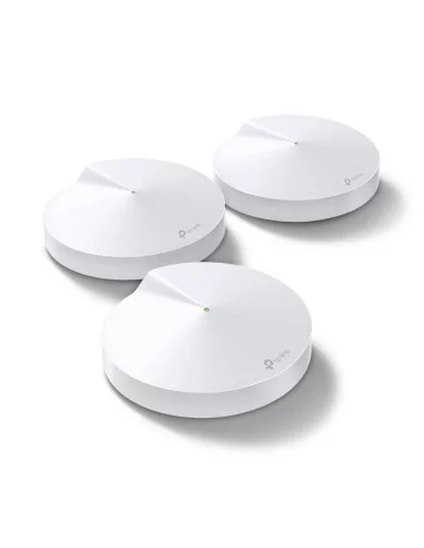 Access Point Tp-Link Deco M9 Plus AC2200 Smart Home Mesh Wi-Fi (3pack) ExtraNET