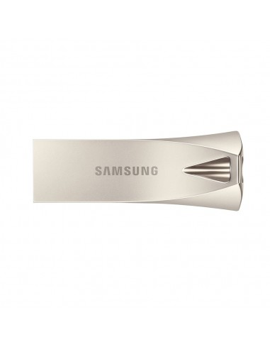 Flash Drive Samsung BAR Plus USB 3.1 256GB Champaign Silver ExtraNET