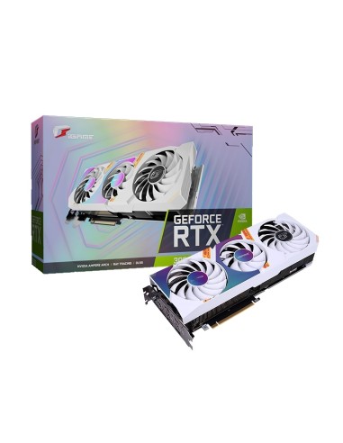 VGA iGame Colorful GeForce RTX 3060 Ultra W OC 12G L-V 12 GB GDDR6 ExtraNET