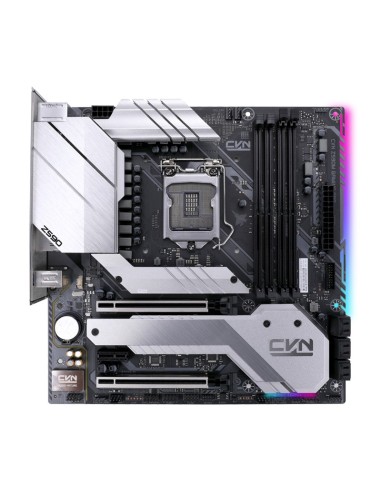 Colorful Z590M CVN Gaming Pro V20 RGB Motherboard ExtraNET