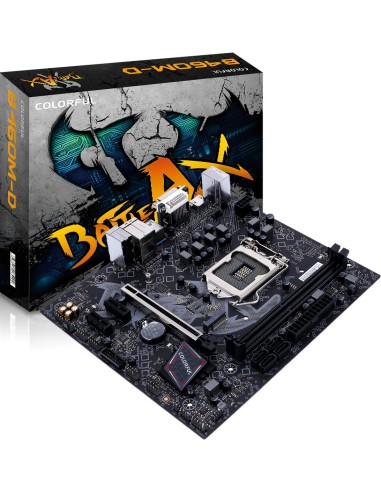 Colorful B460M-D Pro Battle AX V20 Motherboard ExtraNET