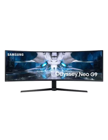 Samsung 49" Odyssey Neo G9 LS49AG950NUXEN Curved QLED Gaming Monitor ExtraNET