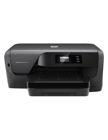 HP Officejet Pro 8210 Printer D9L63A ExtraNET