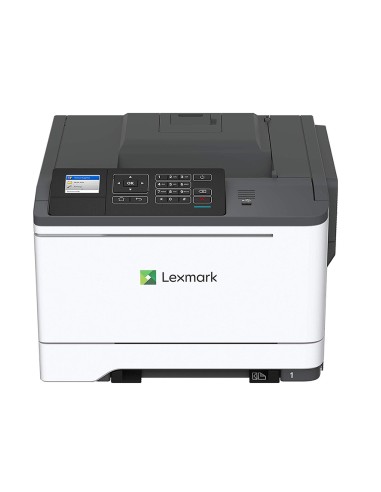 Lexmark CS521DN Color Laser Printer ExtraNET