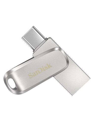 Flash Drive SanDisk Ultra Dual Drive Luxe USB 3.1 Type-C 64GB