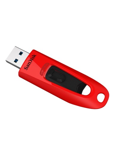 Flash Drive SanDisk Ultra 64GB USB3.0 Red ExtraNET