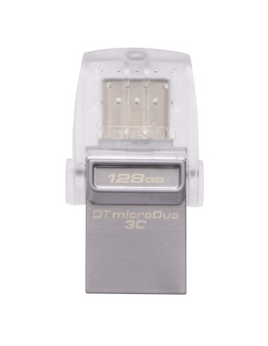 Flash Drive Kingston DataTraveler MicroDuo 3C 128GB USB 3.0 DTDUO3C/128GB ExtraNET