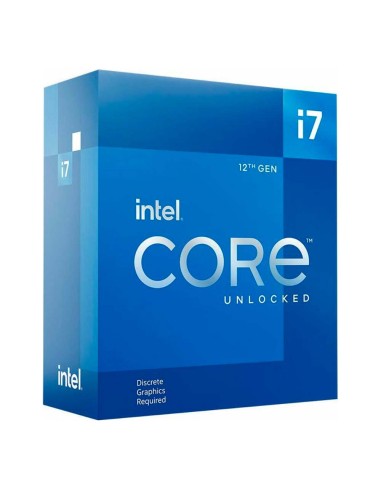 CPU Intel Core i7-12700KF (No VGA) 2.70GHz Alder Lake