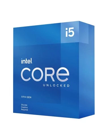 CPU Intel Core i5-11600KF (No VGA) 3.90GHz Rocket Lake ExtraNET