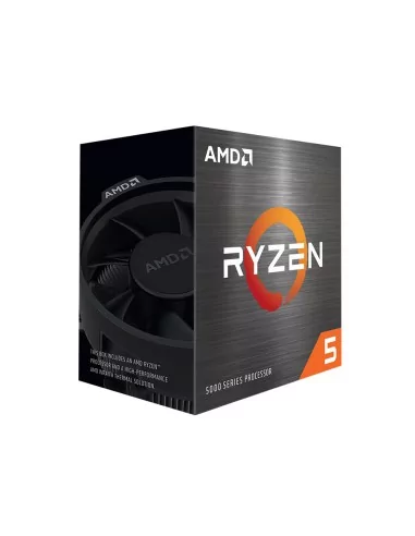 CPU AMD Ryzen 5 5600X Box AM4 3.70GHz with Wraith Spire cooler ExtraNET