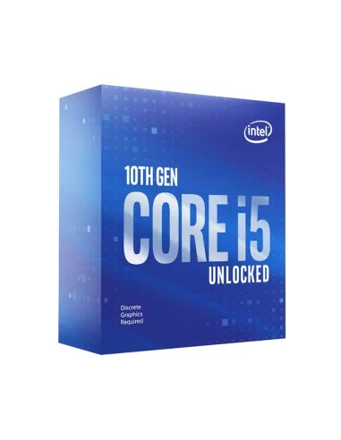 CPU Intel Core i5-10600KF (No VGA) 4.10GHz ExtraNET