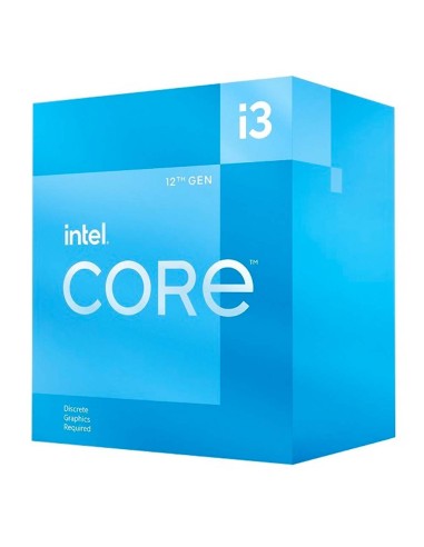 CPU Intel Core i3-12100F (No VGA) 3.30GHz Alder Lake ExtraNET