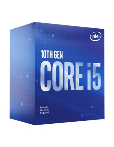 CPU Intel Core i5-10400F (No VGA) 2.90GHz