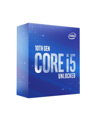 CPU Intel Core i5-10600K 4.10GHz ExtraNET