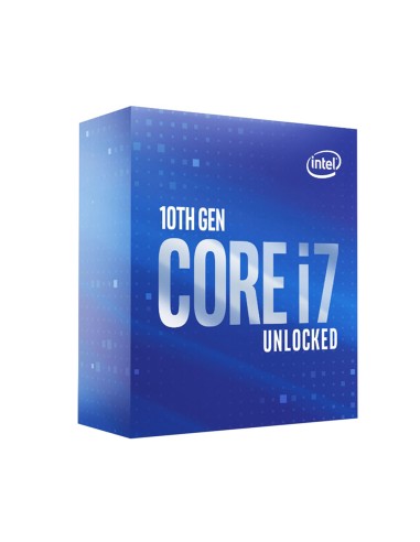 CPU Intel Core i7-10700KF (No VGA) 3.80GHz ExtraNET