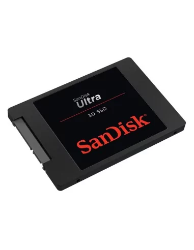 SSD SanDisk 250GB Ultra 3D 2.5" SATA ExtraNET