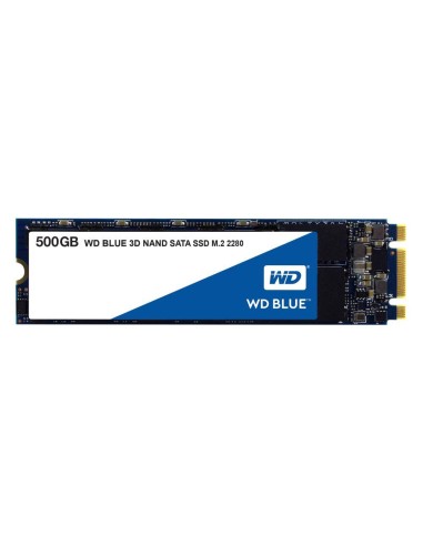 SSD Western Digital 500GB Blue 3D NAND M.2 WDS500G2B0B ExtraNET