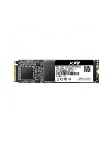 SSD Adata 256GB XPG SX6000Lite M.2 PCIe
