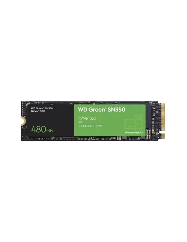 SSD Western Digital 480GB Green SN350 NVMe WDS480G2G0C ExtraNET