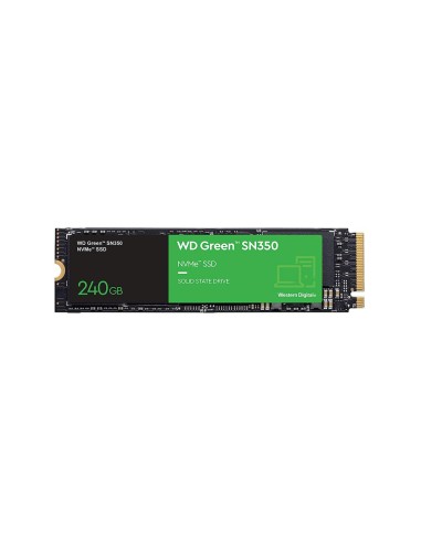 SSD Western Digital 240GB Green SN350 NVMe WDS240G2G0C ExtraNET
