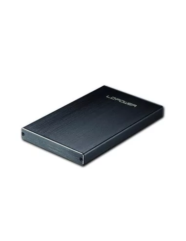 Θήκη HDD LC Power 3.5" SATA USB3.0 Black LC-25U3-BECRUX-C1 ExtraNET