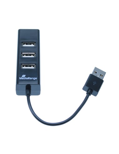 Hub MediaRange 4Port USB 2.0 MRCS502 ExtraNET