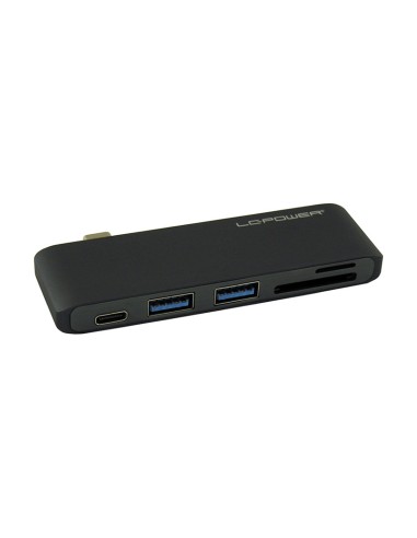 Hub LC Power USB 3.0 2Port USB-C LC-HUB-C-MULTI-2A ExtraNET