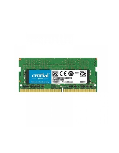 Crucial 4GB DDR4 2400MHz Laptop Ram ExtraNET
