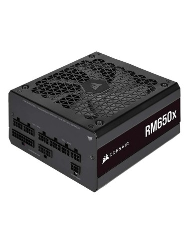 Corsair RMX Series RM650X (2021) 650W Gold Rated Power Supply ExtraNET