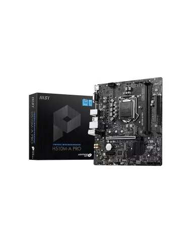MSI H510M-A Pro Motherboard ExtraNET