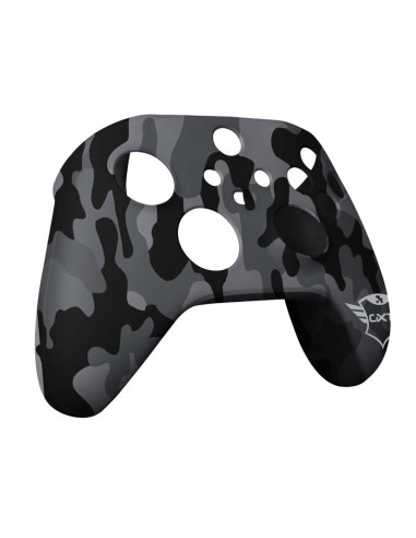Trust GXT749K Silicone Sleeve for XBOX controllers Black Camo 24176 ExtraNET