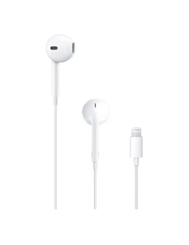 Ακουστικά Apple EarPods with Lightning Connector White ExtraNET